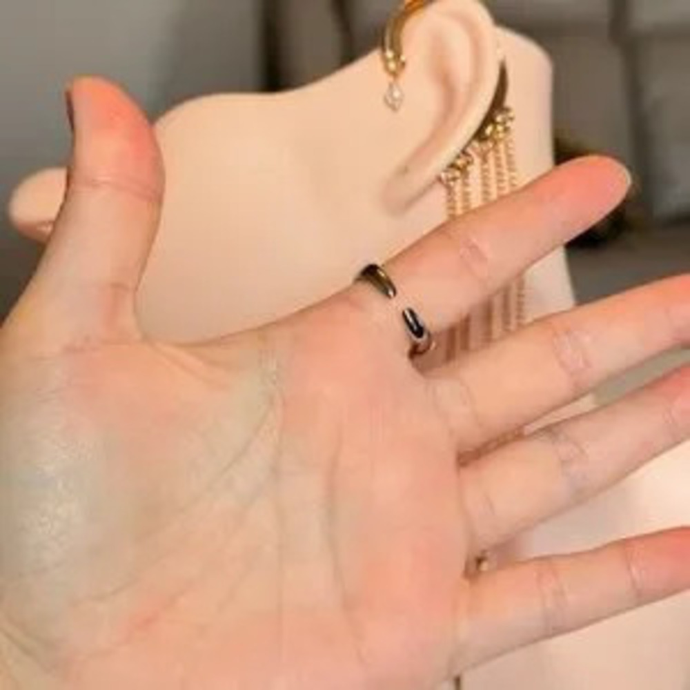 S925 Elegant Silver Ring